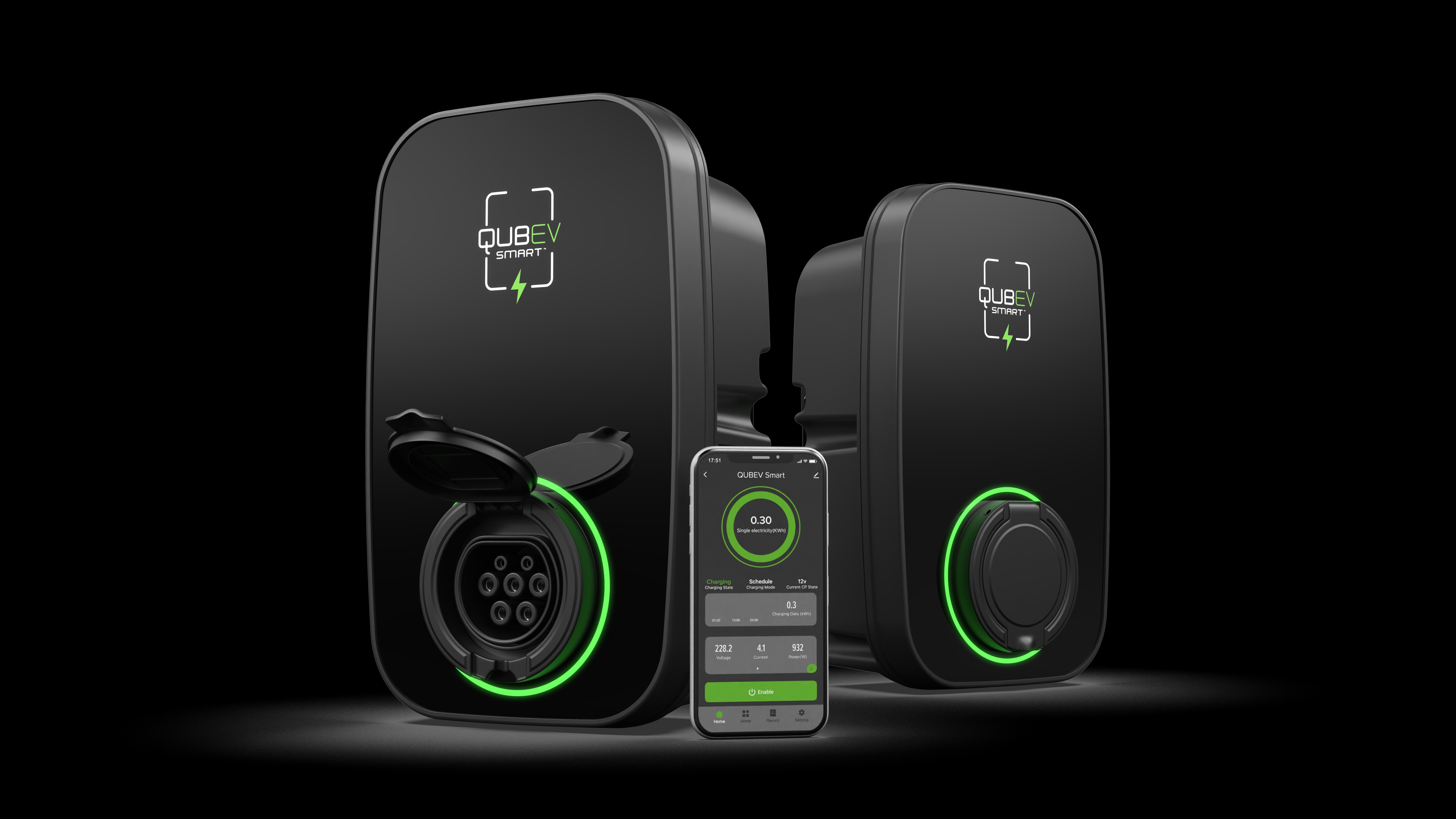 Rolec Smart Socketed Bright Spark Electricians Kent