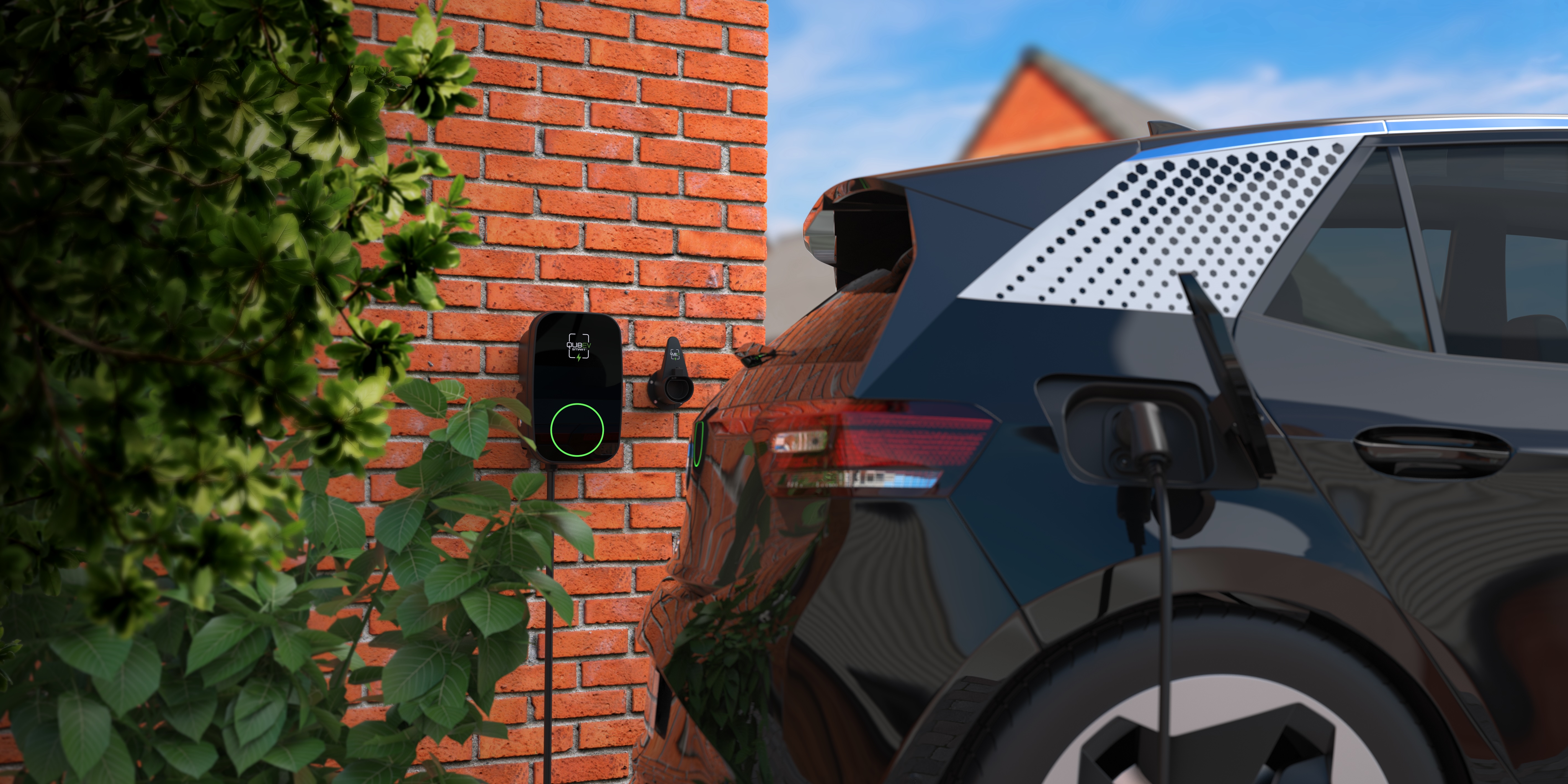 Rolec Car EV Charging Bright Spark Tunbridge Wells
