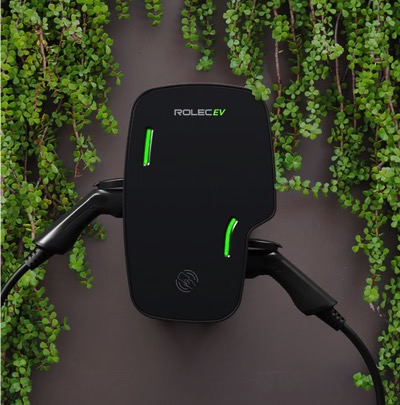 Zura Dual Socket from Rolec & Bright Spark Electrician