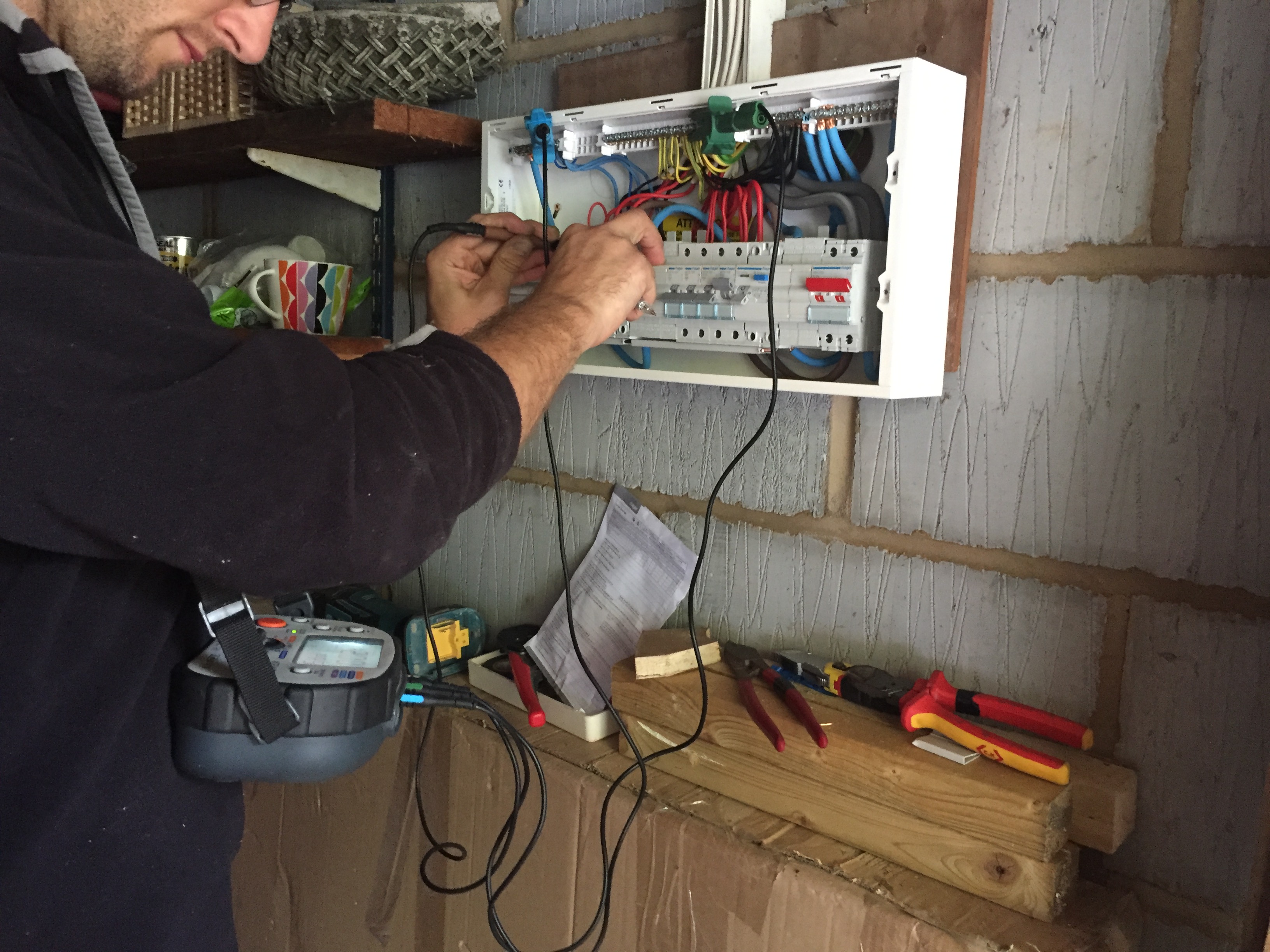 Electrical Testing