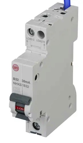 Wylex RCD In Consumer Unit - Bright Spark Electrician Tonbridge