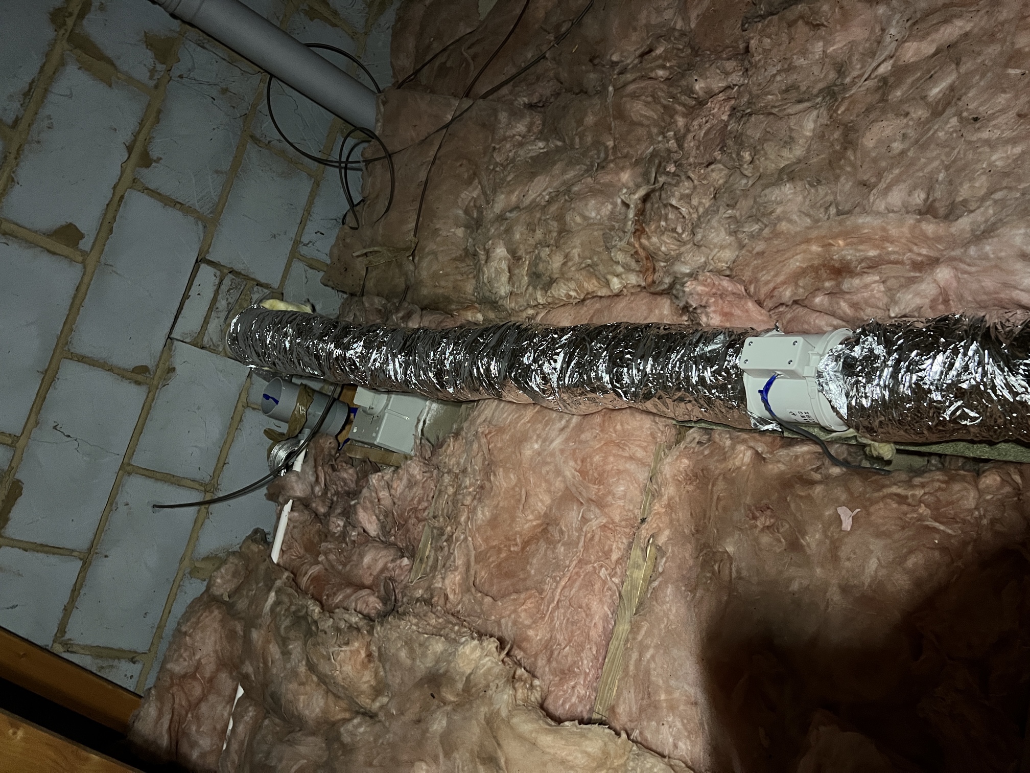 Inner Line Extractor In-line Extractor Fans | Bright Spark Electrical Services