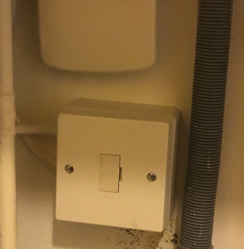 Un Switched Fused Spur - Bright Spark Electricians