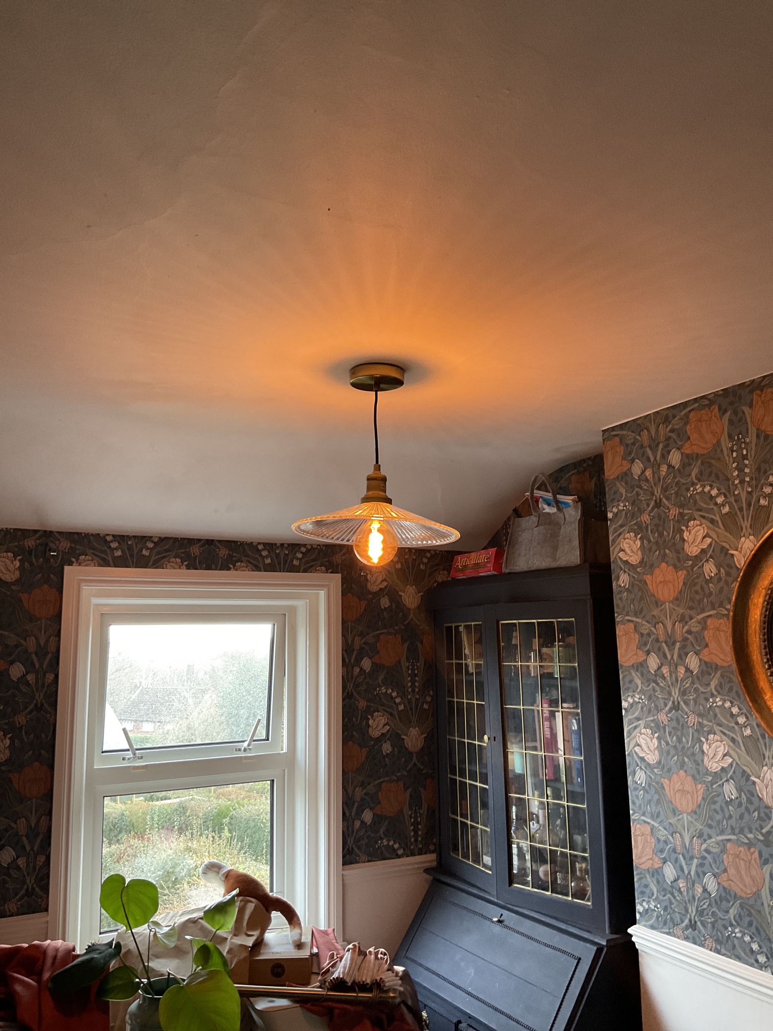 Dining room Light Fitting