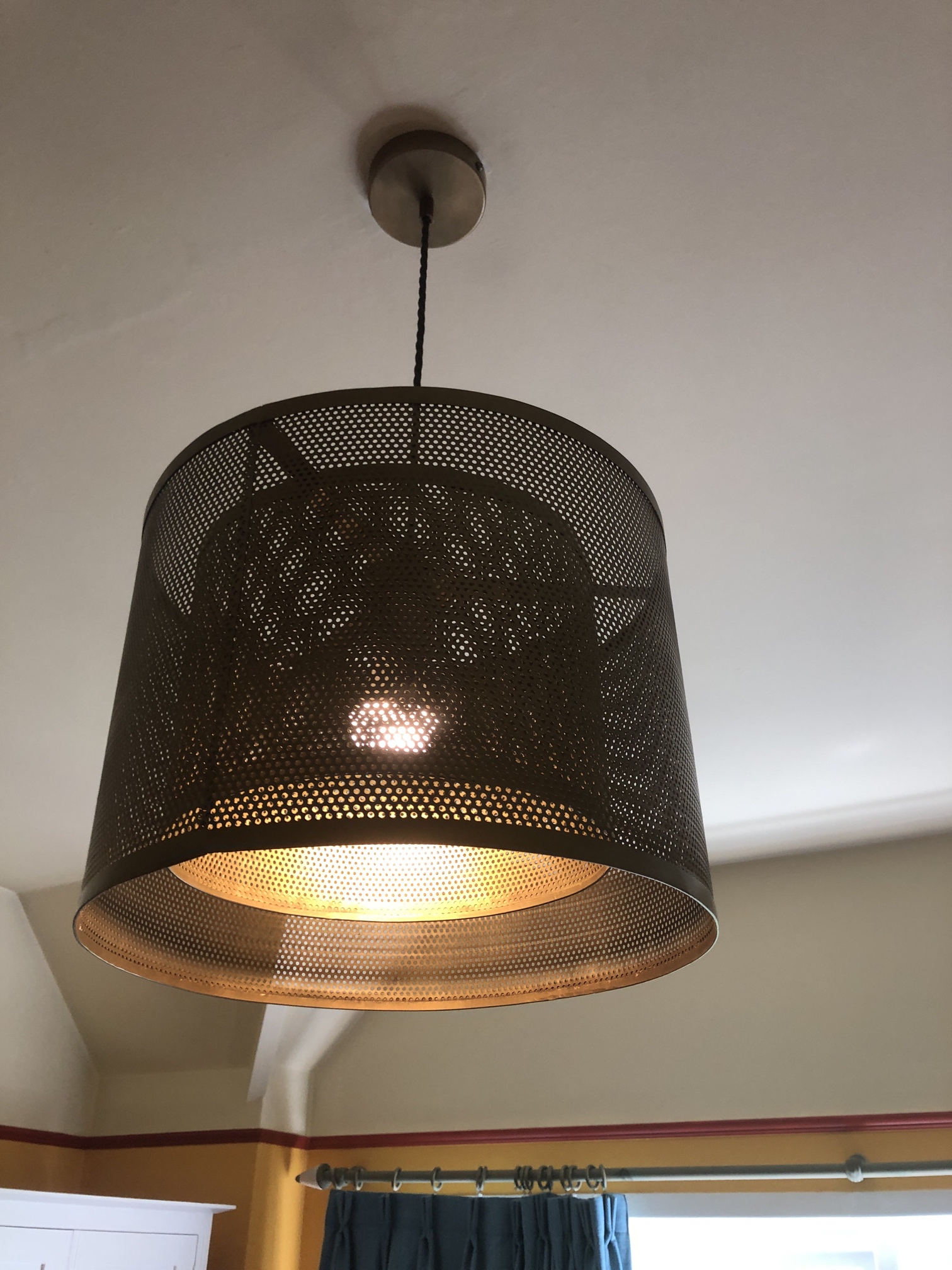 Pendent Light with Shade