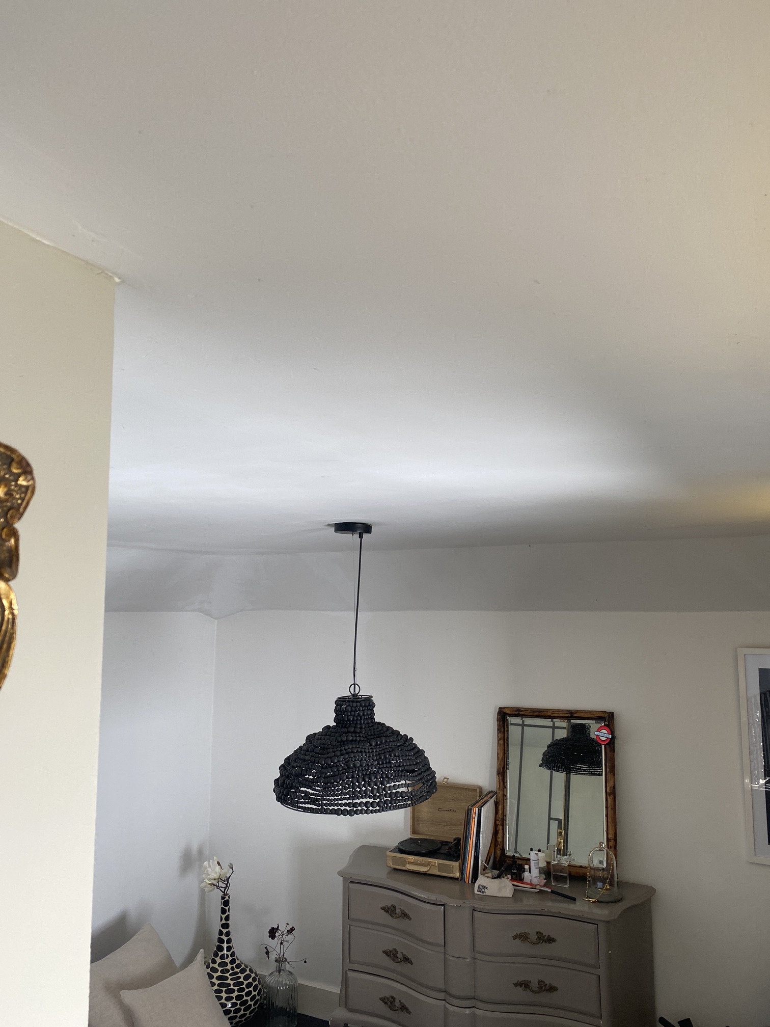 Pendent Light & Shade