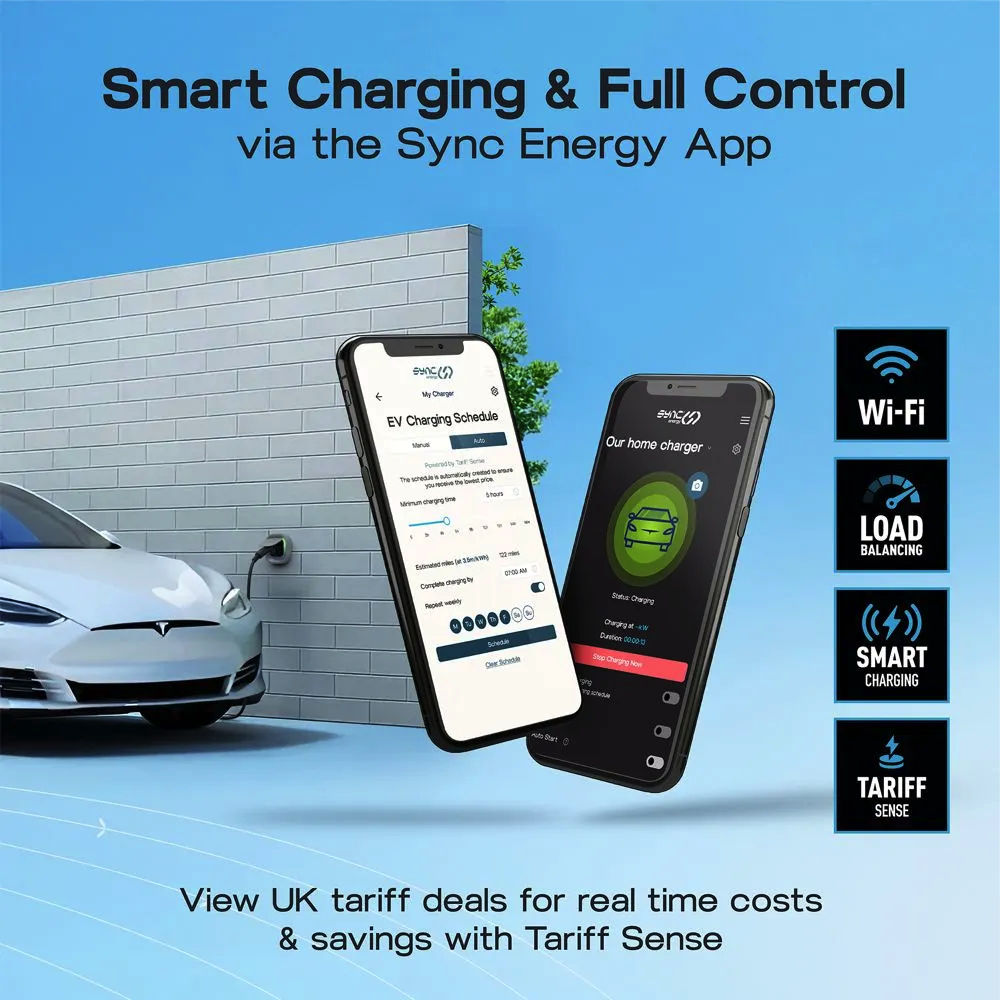 Sync EV App